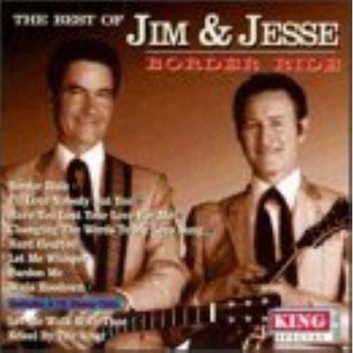 Jim and Jesse Border Ride (CD)