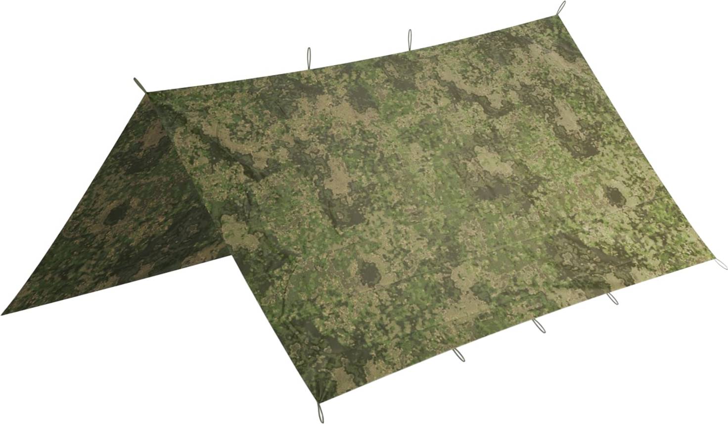 Supertarp Polyester Ripstop PenCott WildWood