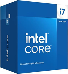 Cpu intel core i7 Intel Core i7-14700F Desktop Processor