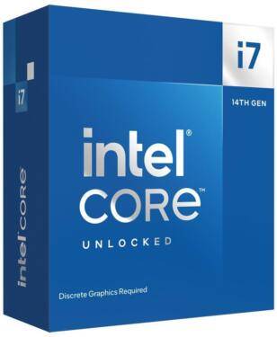 Intel Core i7-14700KF Processore Desktop 20-Core