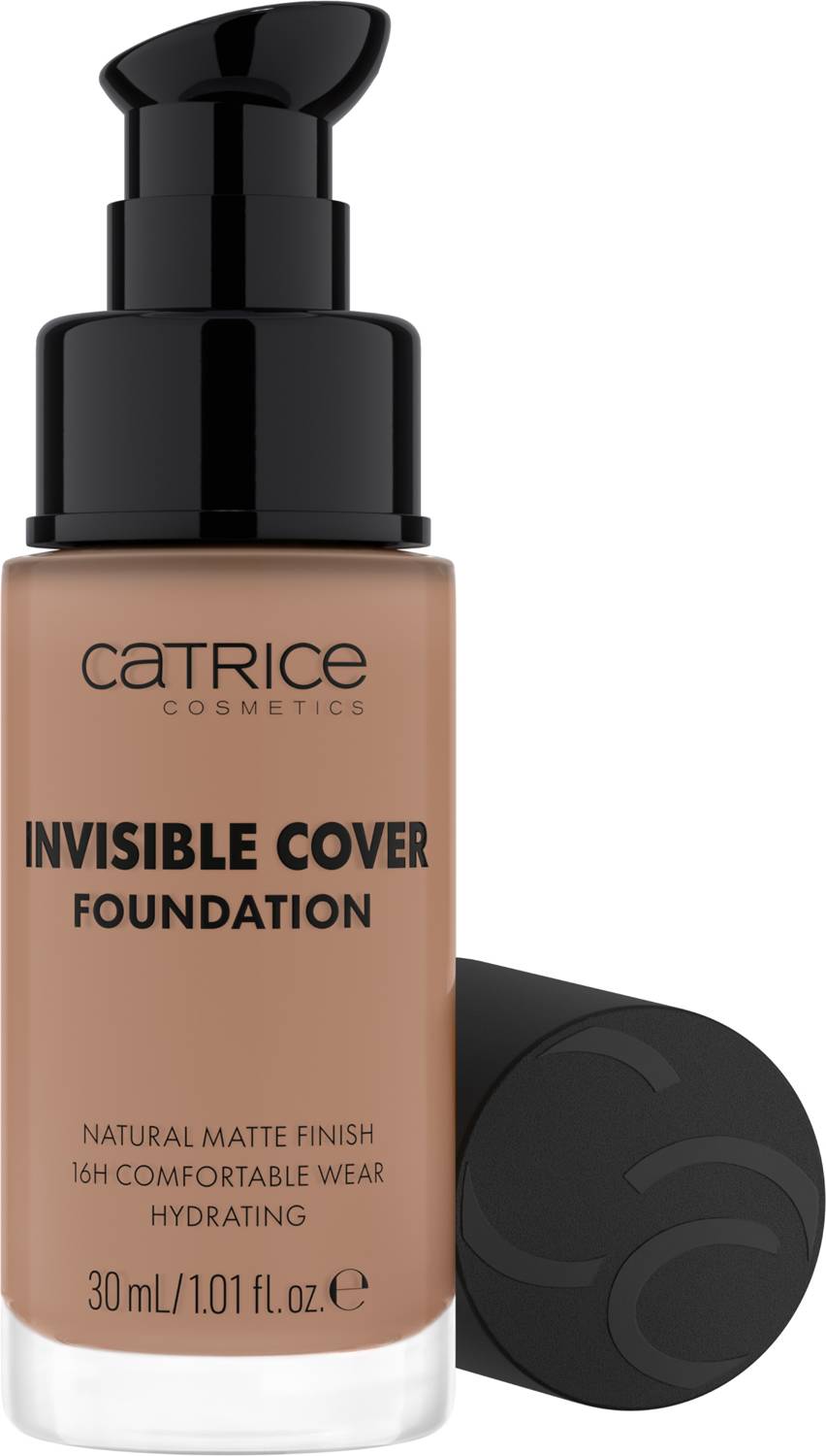 Catrice Invisible Cover Foundation 042C