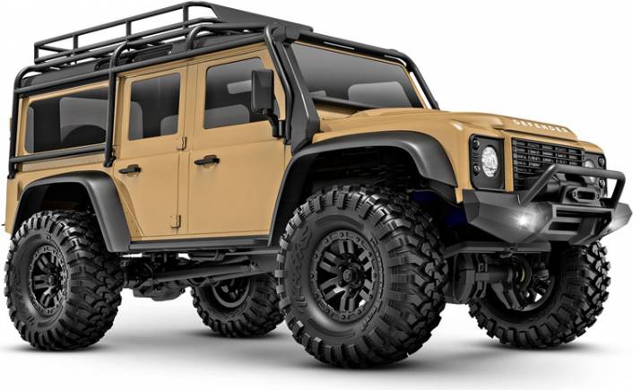 Land Rover Defender RTR Pronto All'uso