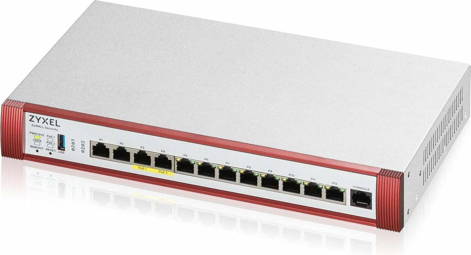 Zyxel Router USGFLEX500H-EU0102F