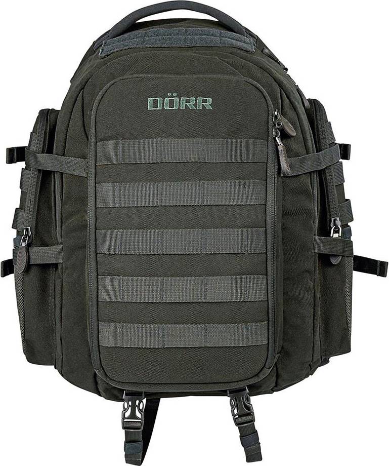 Dörr ProTac Rygsæk 25 l Sort
