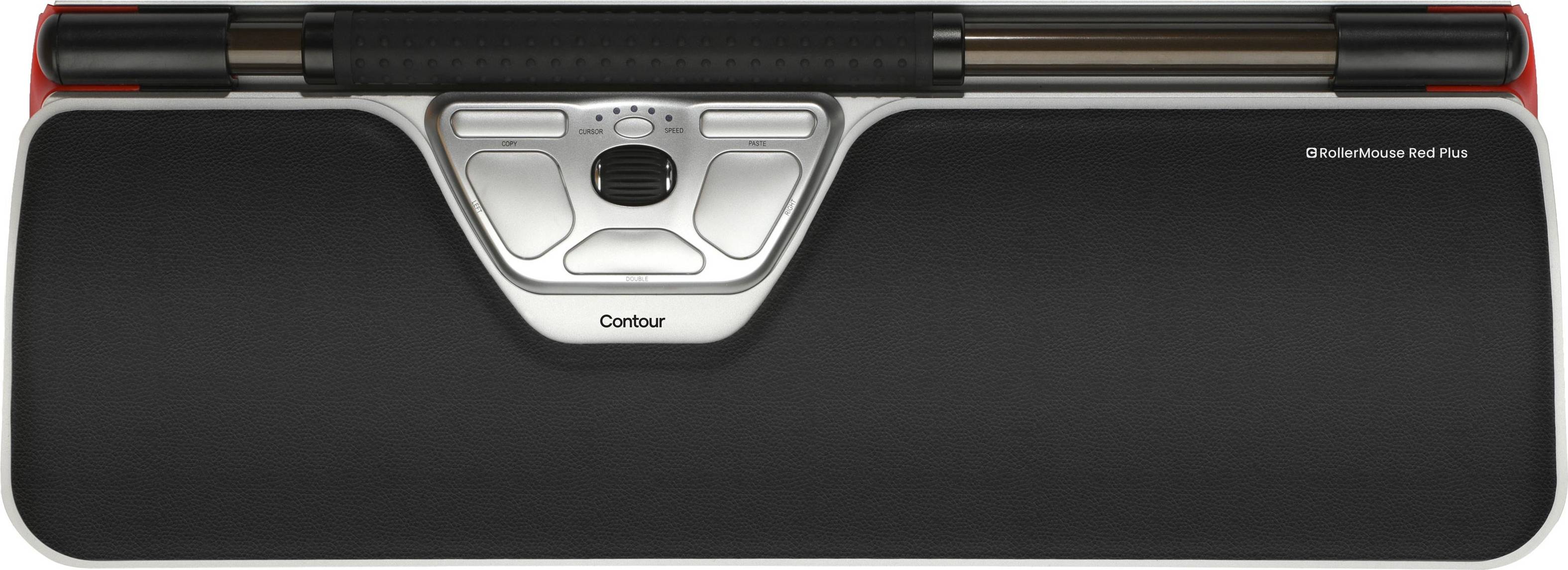 Contour RollerMouse Red Plus Balance Keyboard Set