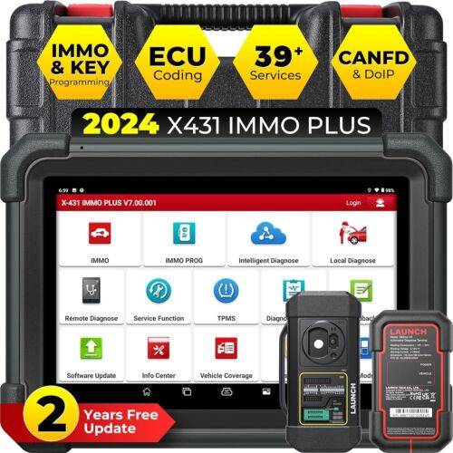 Launch x431 Launch X431 Immo Plus Key Programming Tool
