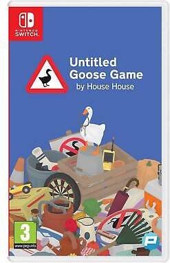 Untitled Goose Game Single