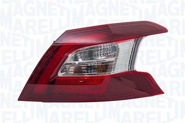Magneti Marelli Combination Rearlight LLI991