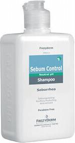 Sebum Control Shampoo 200 ml