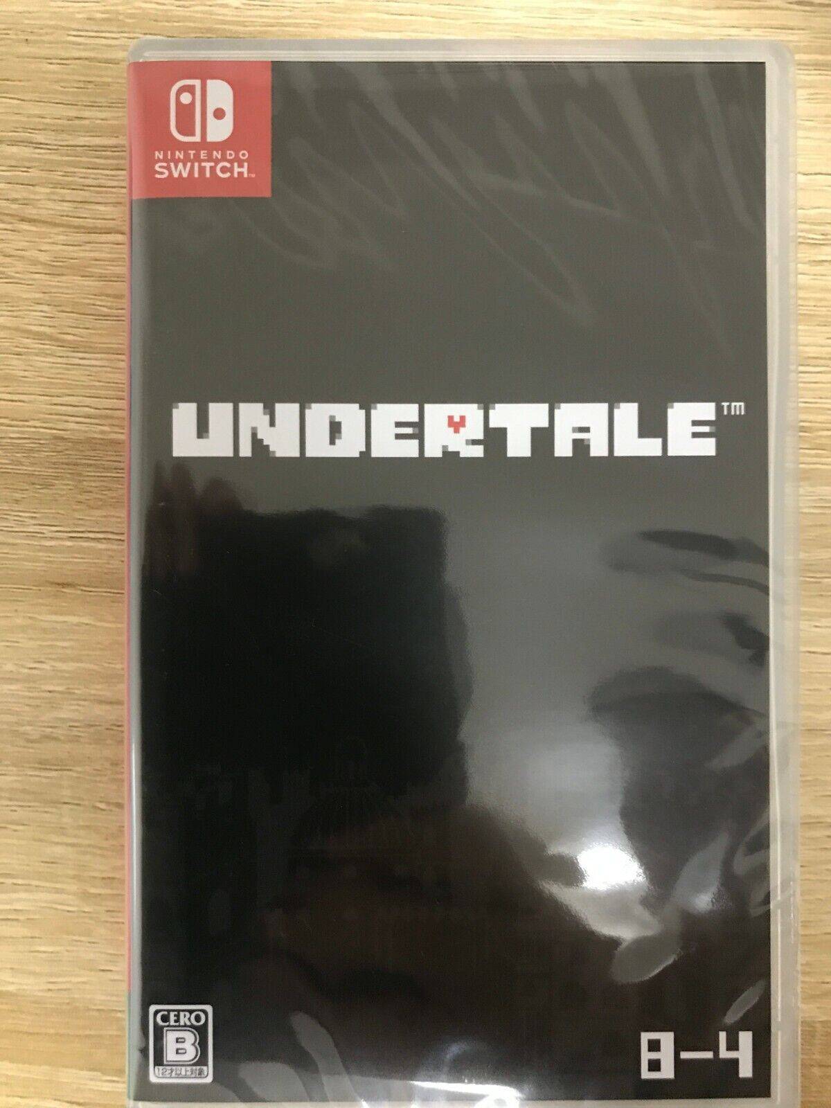 Undertale Import