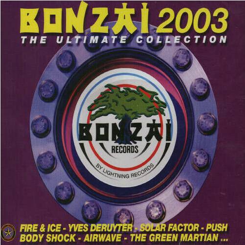 Various Bonzai 2003 (CD)