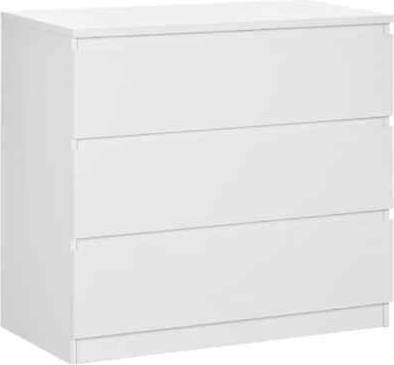 Homcom 3-Drawer Storage Organiser Unit Kommode