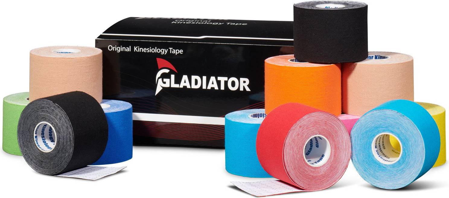 Sports Kinesiotape Pro Rolle