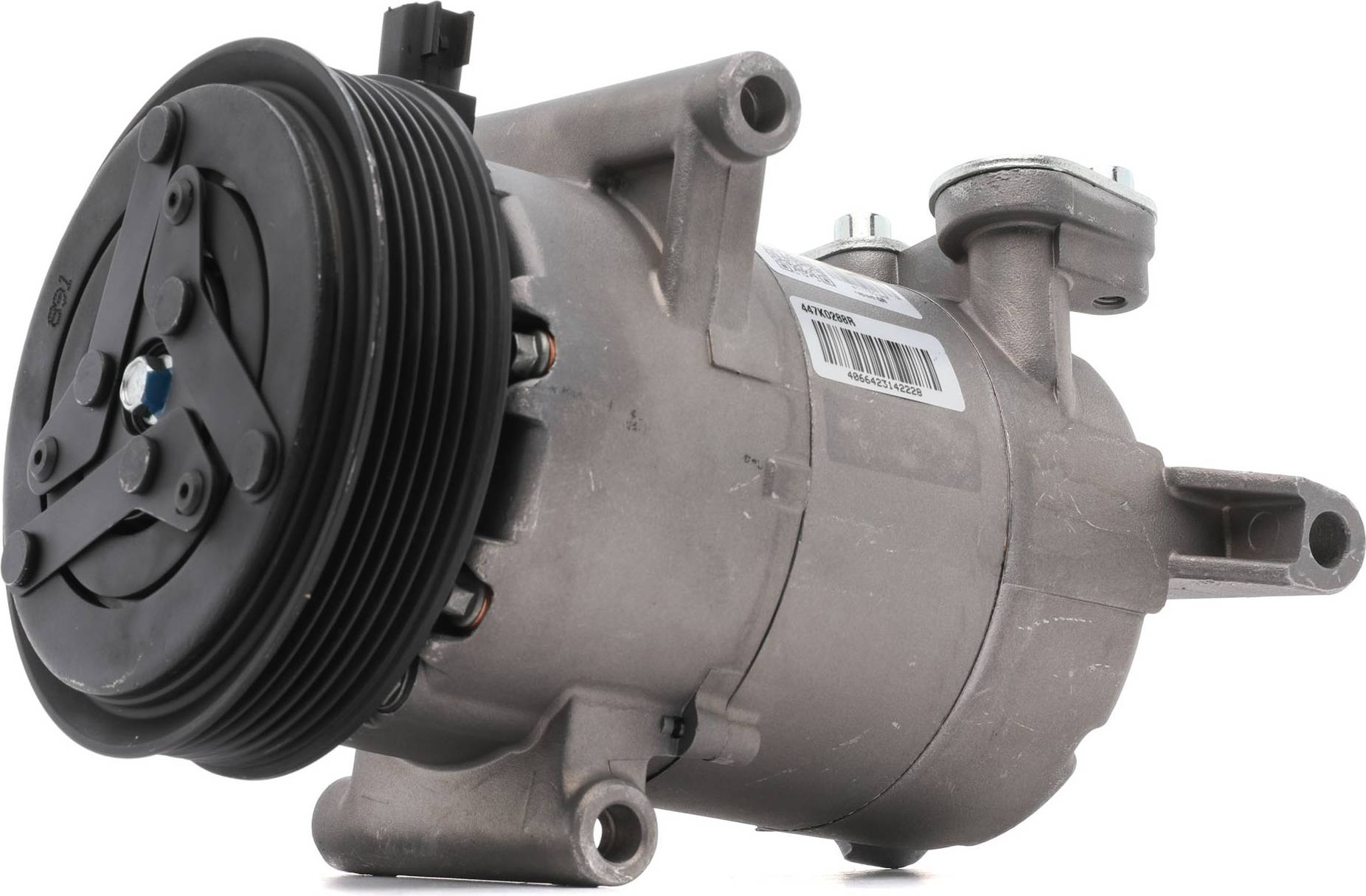 R134a Ridex Reman 447K0288R AC Compressor R134a
