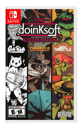 Doinksoft Collection Nintendo Switch