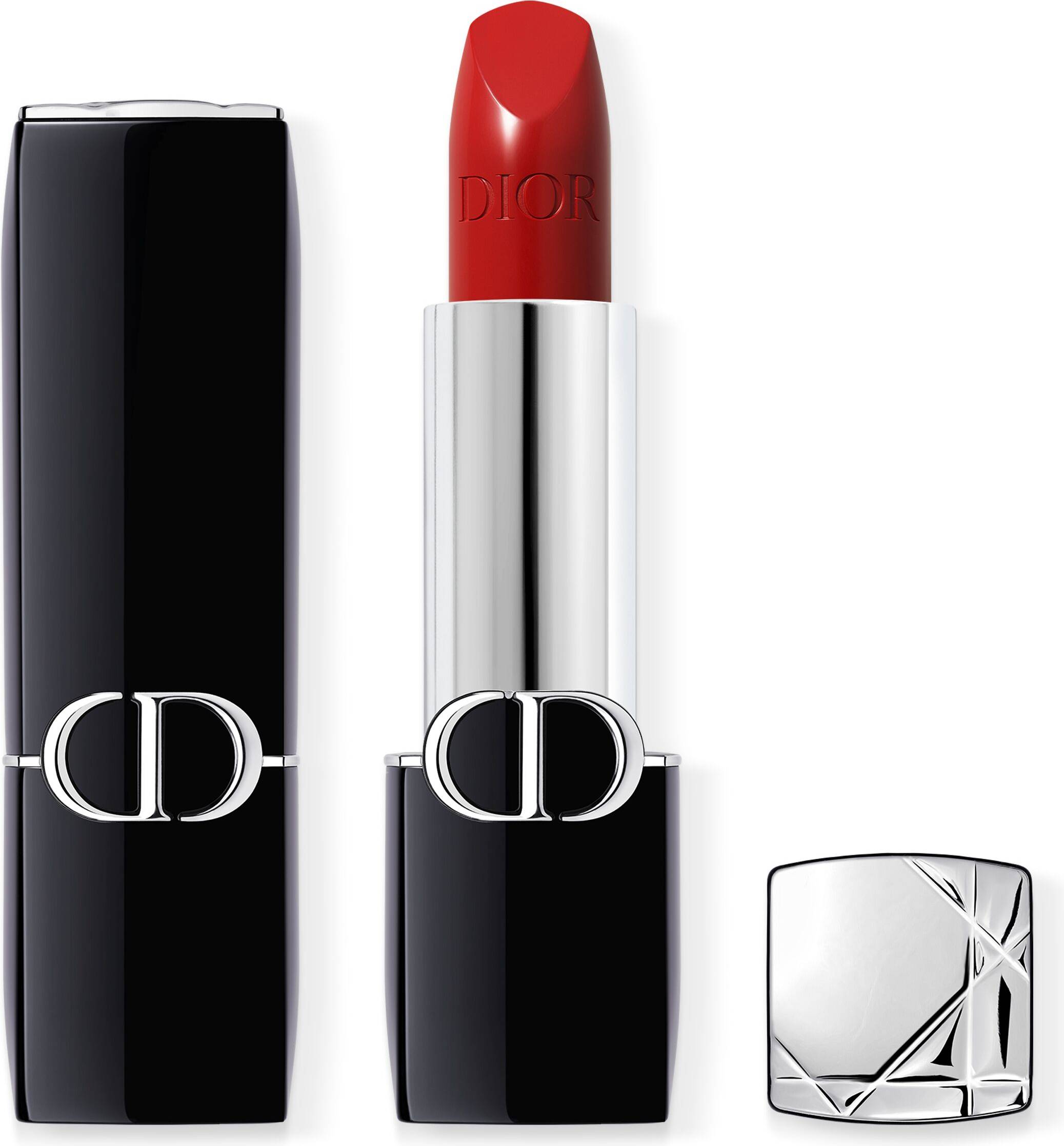 Dior Rouge Lipstick 769 Rouge Ardent