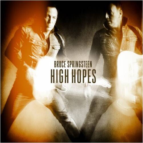 Bruce Springsteen High Hopes (CD)