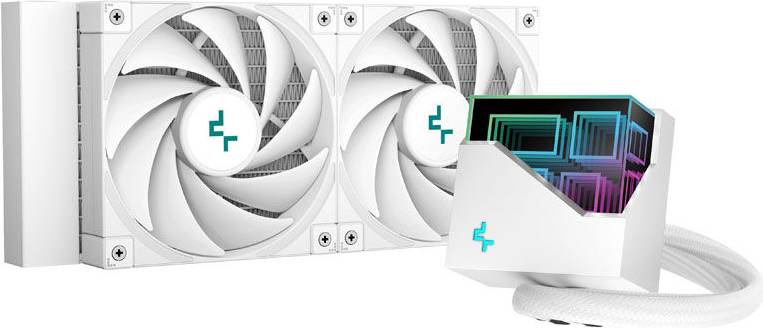 DeepCool Fläkt R-LT520-WHAMNF-G-1