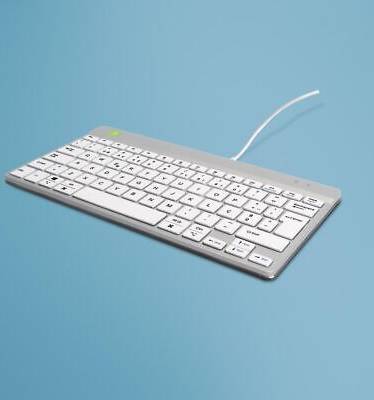 Compact Break Keyboard