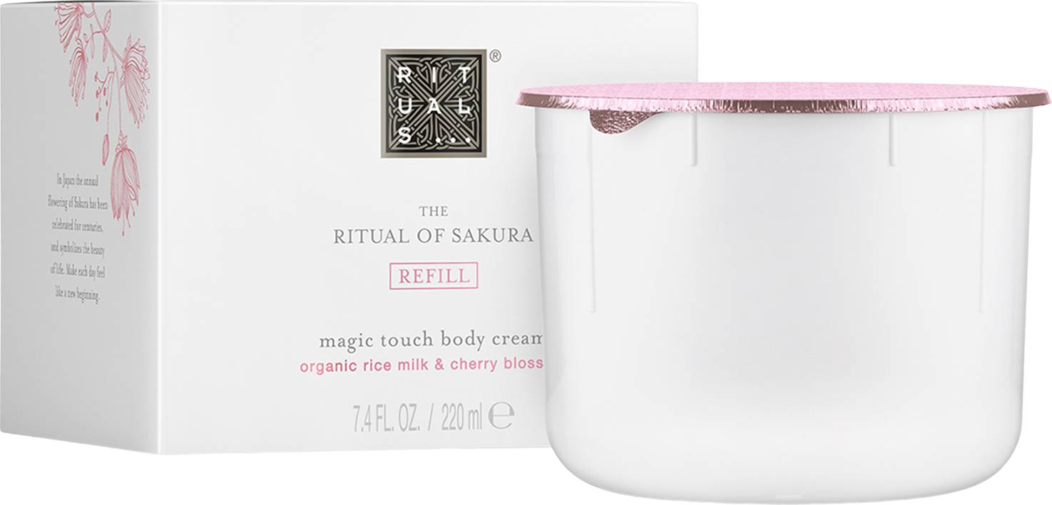 Rituals body cream Rituals Magic Touch Body Cream Refill
