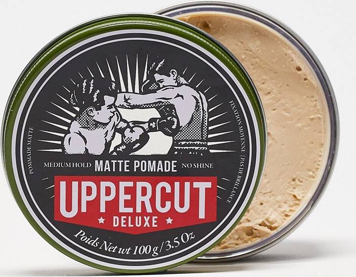 Matte Pomade