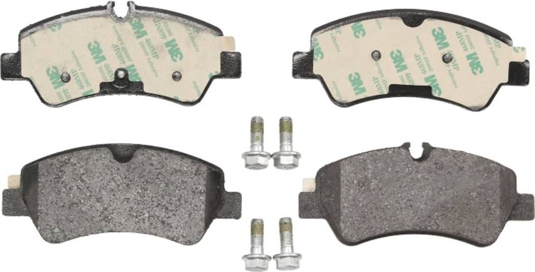 Delphi Brake Pad Set LP2662