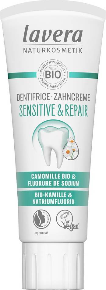 Lavera Toothpaste Sensitive 75 ml