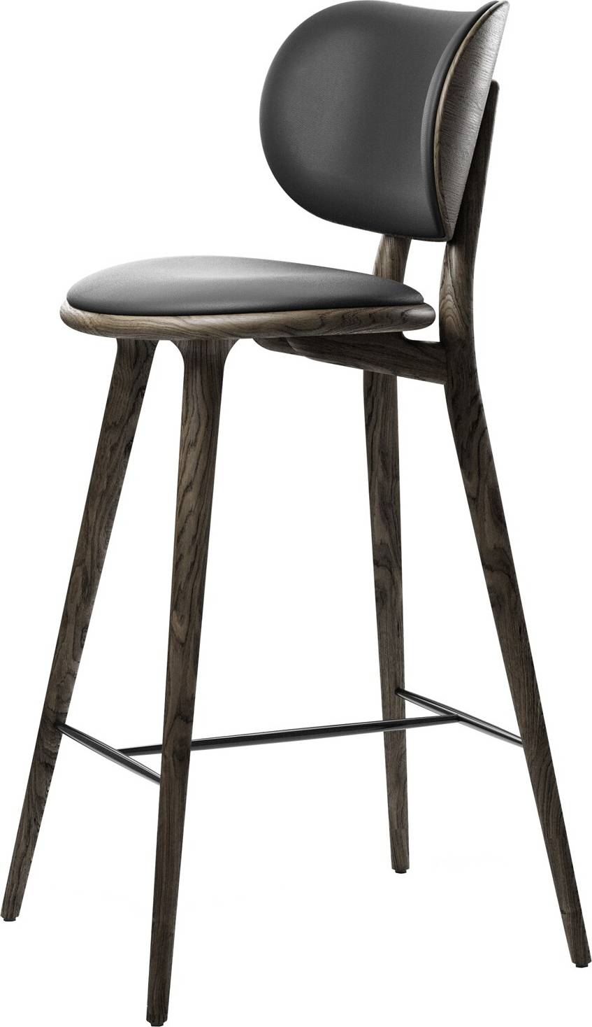 High Stool Backrest