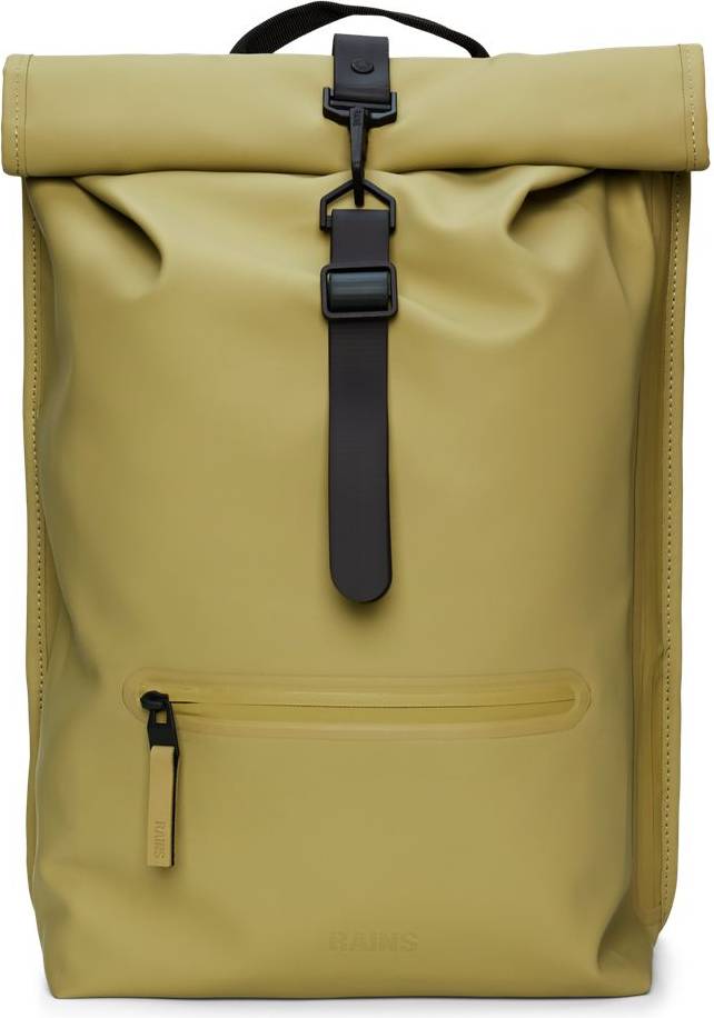 Rolltop rucksack rains Rains Rolltop Rucksack