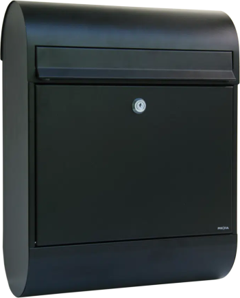 MEFA Postkasse Ruby 864 Sort