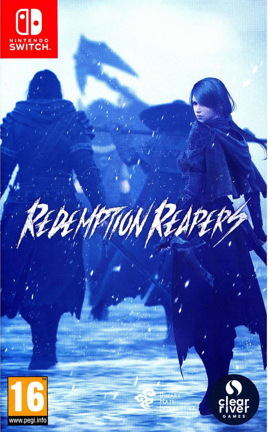 Redemption Reapers