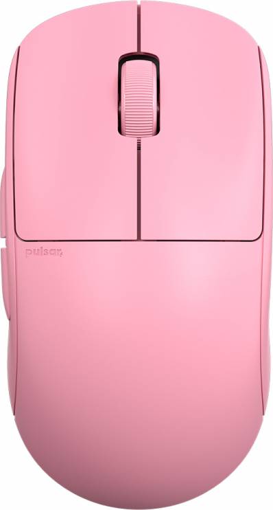 Pulsar X2 Mini Wireless Gamingmus - Rosa