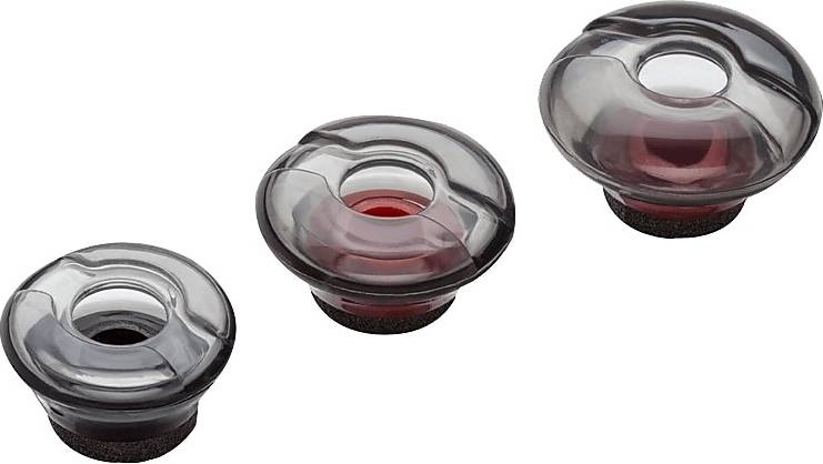 Poly Ear Tips Kit For Headset Medium