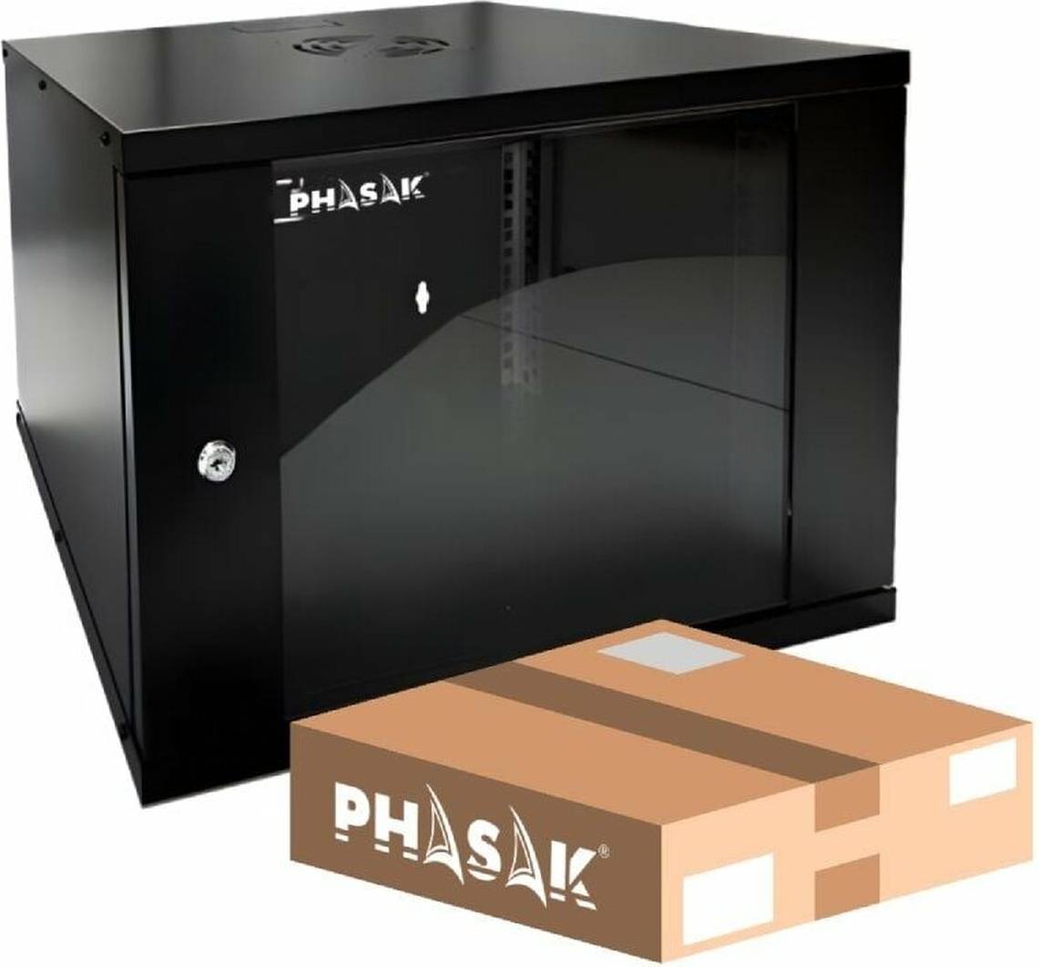 Wall-Mounted Rack Cabinet PHO 2012D