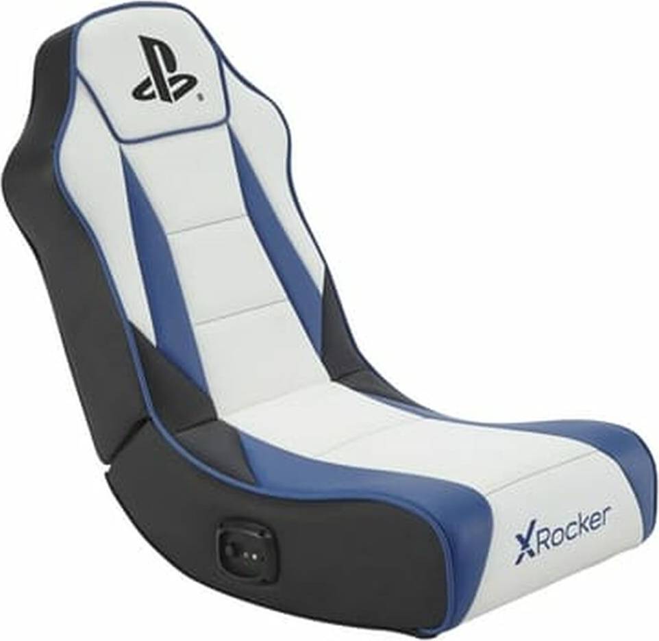 X-Rocker Playstation Geist 2.0 Floor Rocker Spelgolvstol