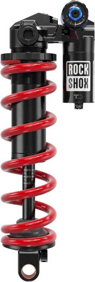 Rockshox Rear Damper Vivid Coil