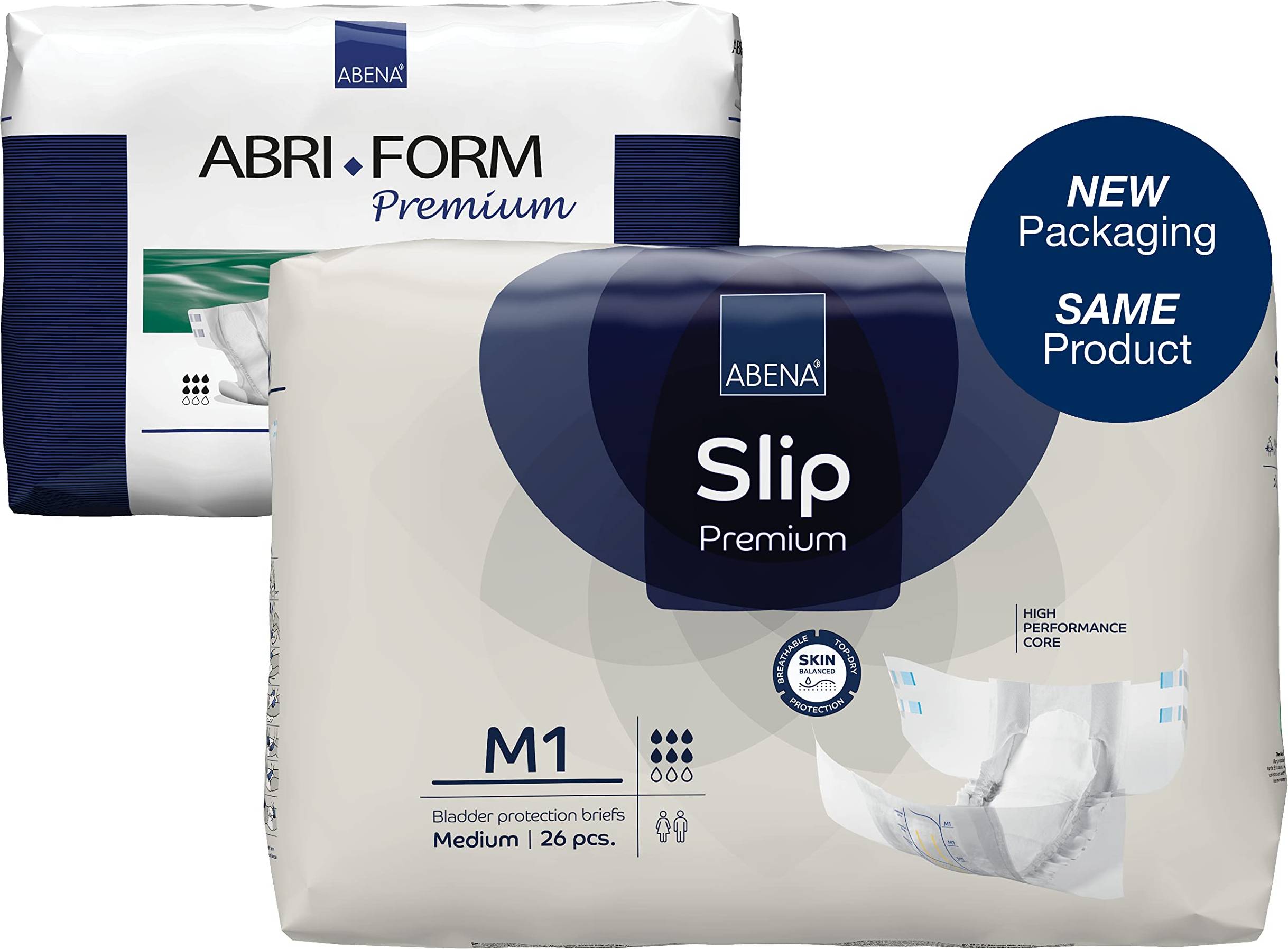 Abena Slip Premium All-In-One Incontinence Protector 70-110cm