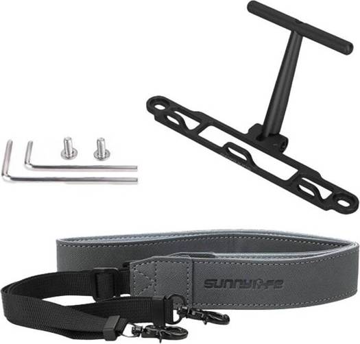 Dji rc 2 Sunnylife Mount With Strap For Dji Rc Rc 2 Controller