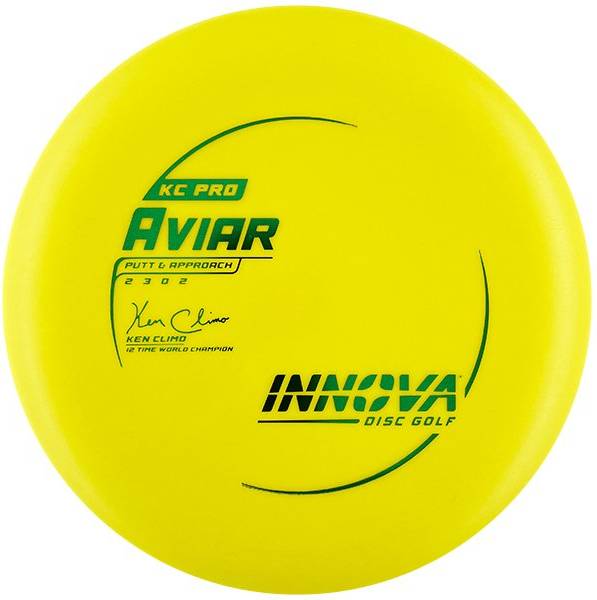 Disc Golf Pro KC Aviar Golflevy