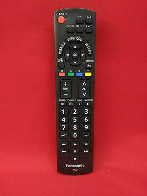 Panasonic TC-P42C1 Remote Control