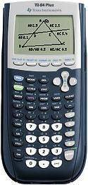 Texas lommeregner Texas Instruments TI-84 Plus
