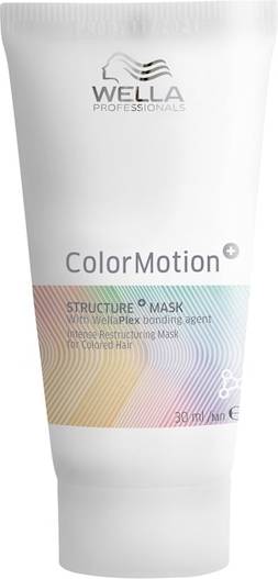 Wella Color Motion Structure Mask 30 ml