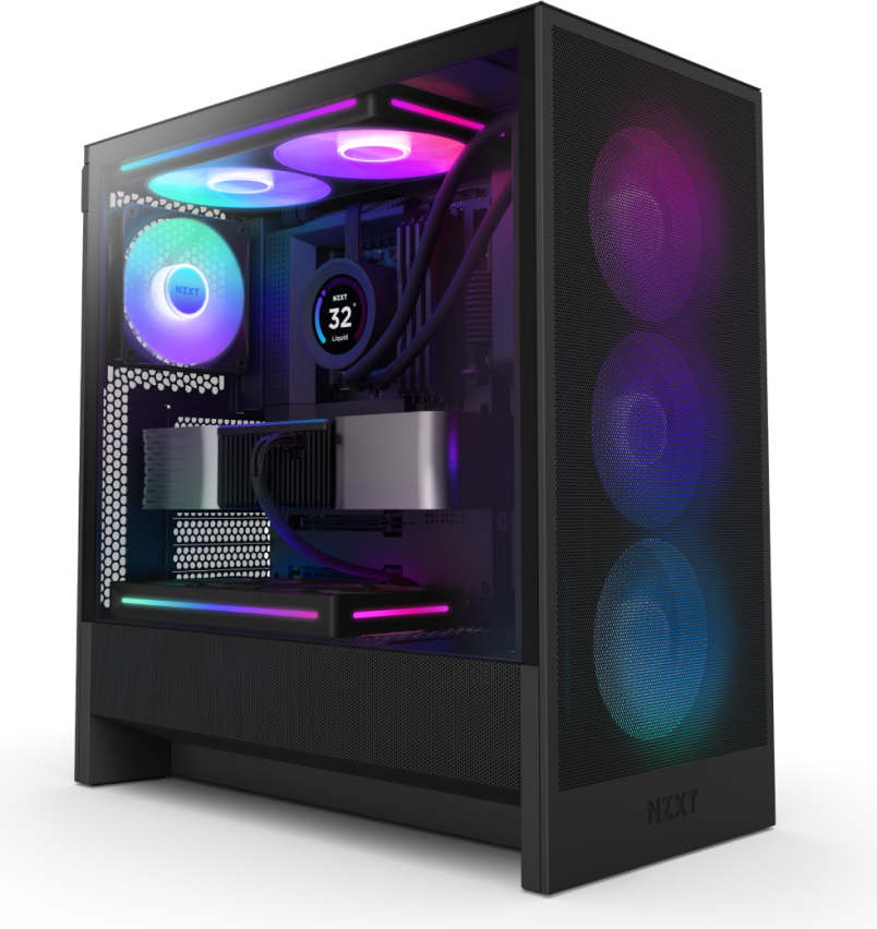 H5 Flow RGB Miditower