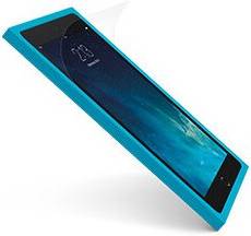 Logitech BLOK 9.7" Shell Case Blue, Turquoise