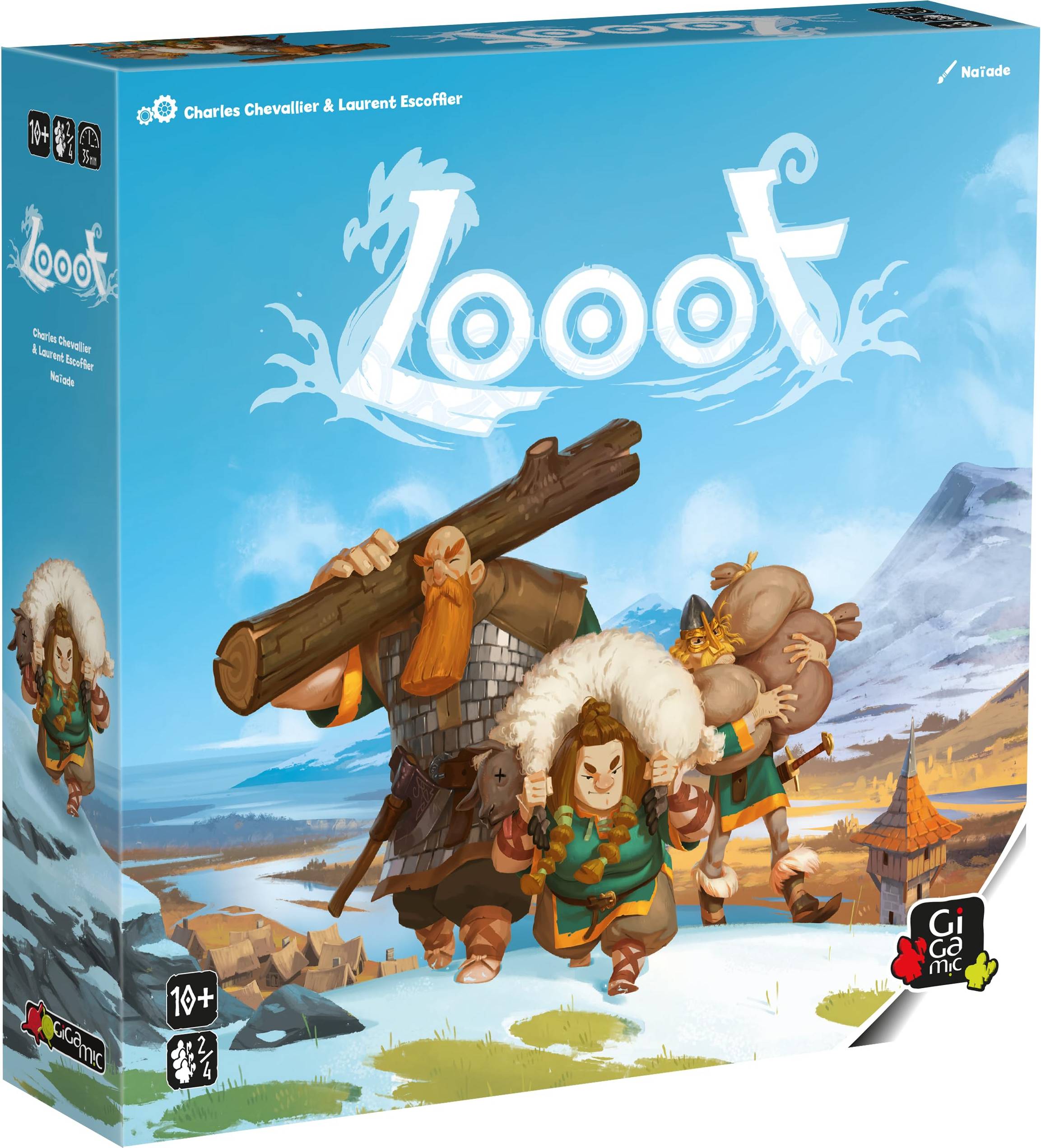Gigamic Looot