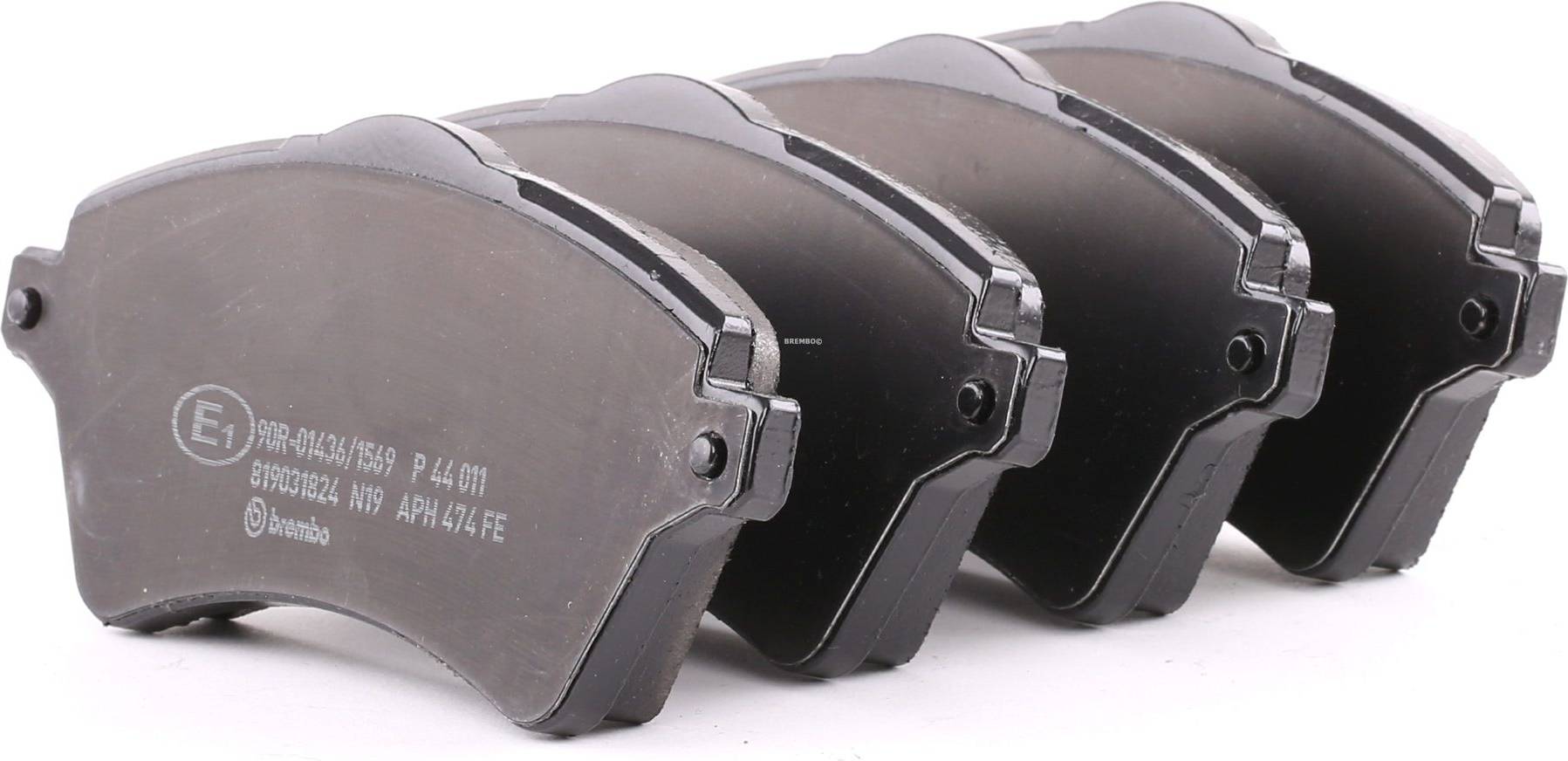 Brembo Bremseklodser Land Rover