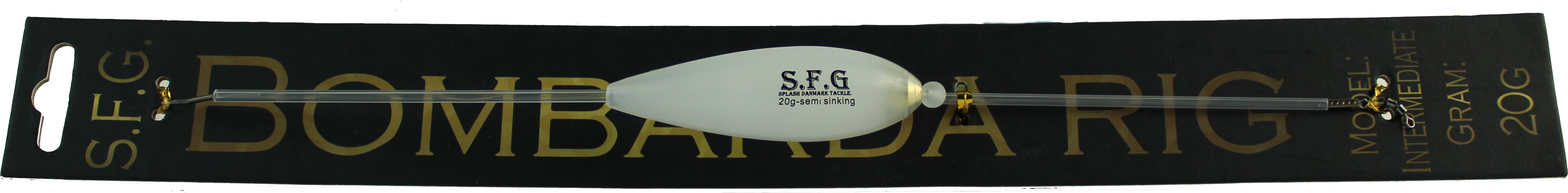 SFG Bombarda Rig Intermediate