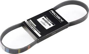Ridex V-Ribbed Belt Elastic