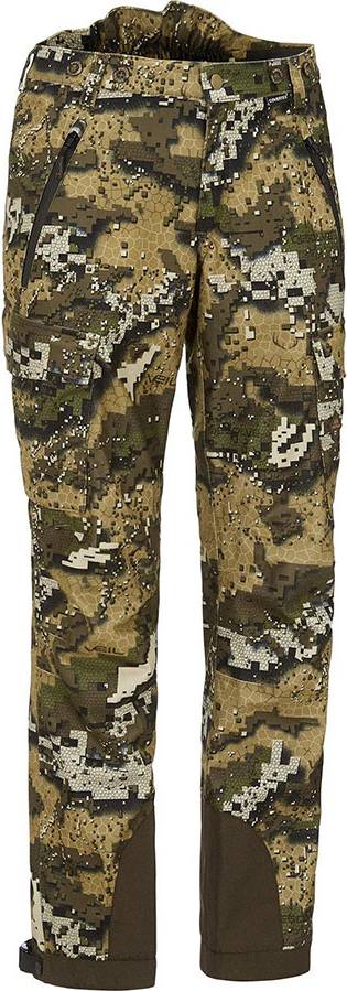 Swedteam Ridge 2 D-Size Trouser Vert
