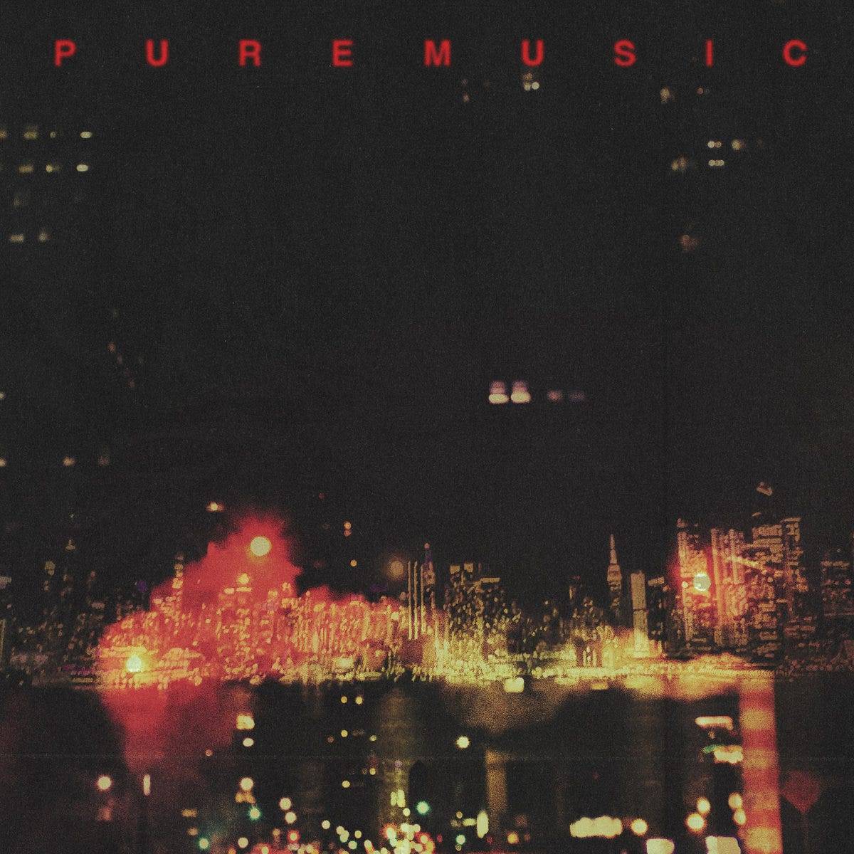 Strange Ranger Pure Music (CD)